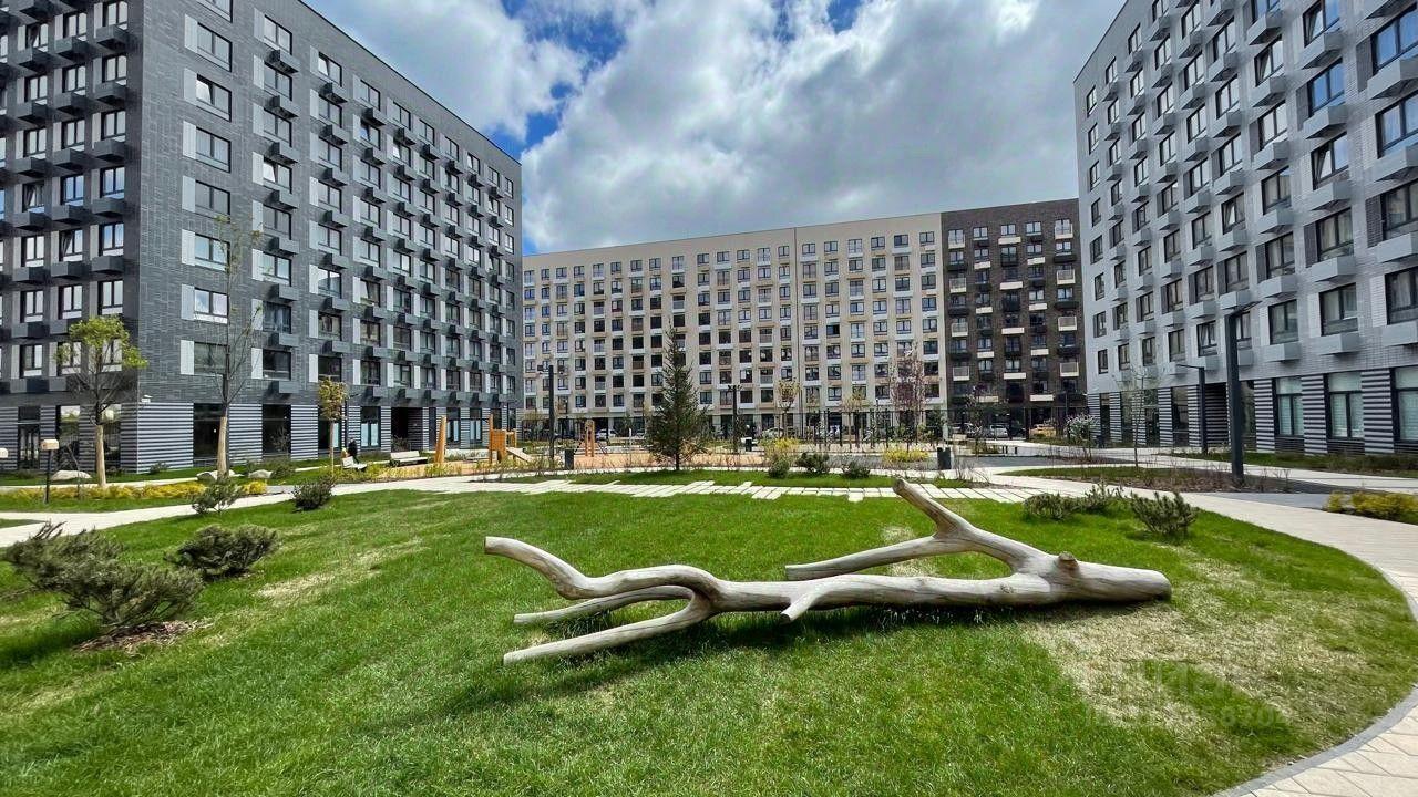 квартира г Красногорск п Ильинское-Усово ул Заповедная ЖК Ильинские луга Барвиха фото 11