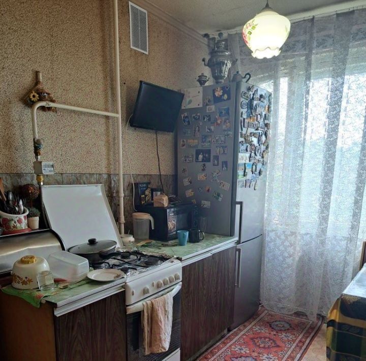квартира г Нижний Новгород Парк культуры мкр 6-й 1а фото 17