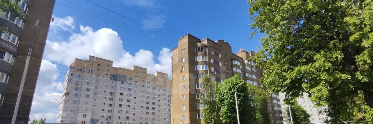 квартира г Брянск рп Радица-Крыловка Бежицкий район р-н Бежицкий ул Медведева 65/2 фото 22