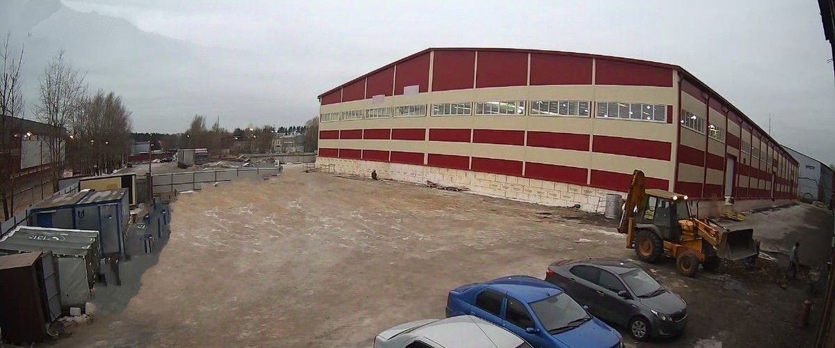 производственные, складские г Лобня ул Гагарина 10к/3 Лобня фото 4