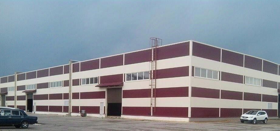 производственные, складские г Одинцово ул Акуловская 2 фото 6