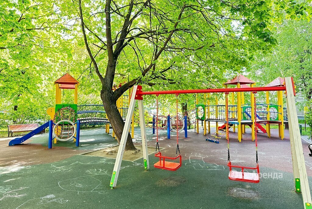 квартира г Москва метро Белорусская ул Скаковая 13к/2 фото 17