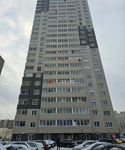 квартира Берёзовая роща ул Державина 92 фото