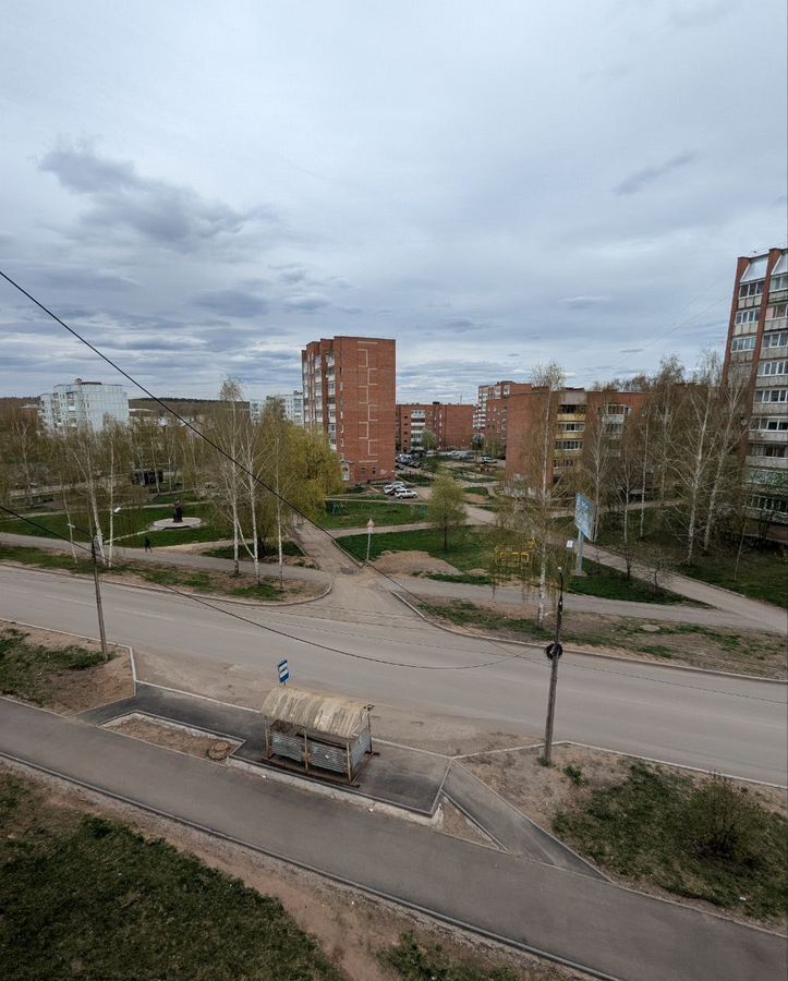 квартира г Воткинск ул Мира 31 фото 21