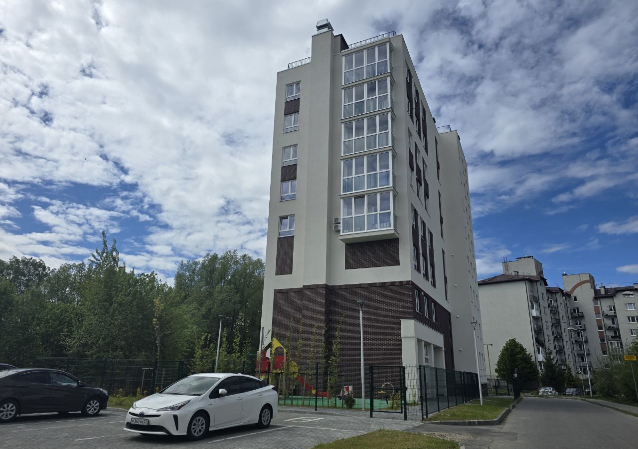 квартира г Калининград р-н Московский ул Печатная 49 ЖК «Домик у озера» фото 6