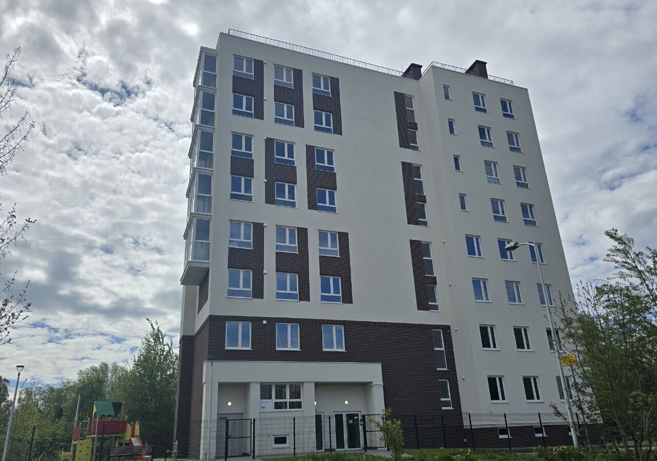 квартира г Калининград р-н Московский ул Печатная 49 фото 7