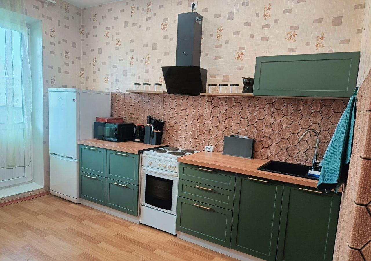 квартира г Санкт-Петербург р-н Красносельский пр-кт Ленинский 57к/2 округ Южно-Приморский фото 5