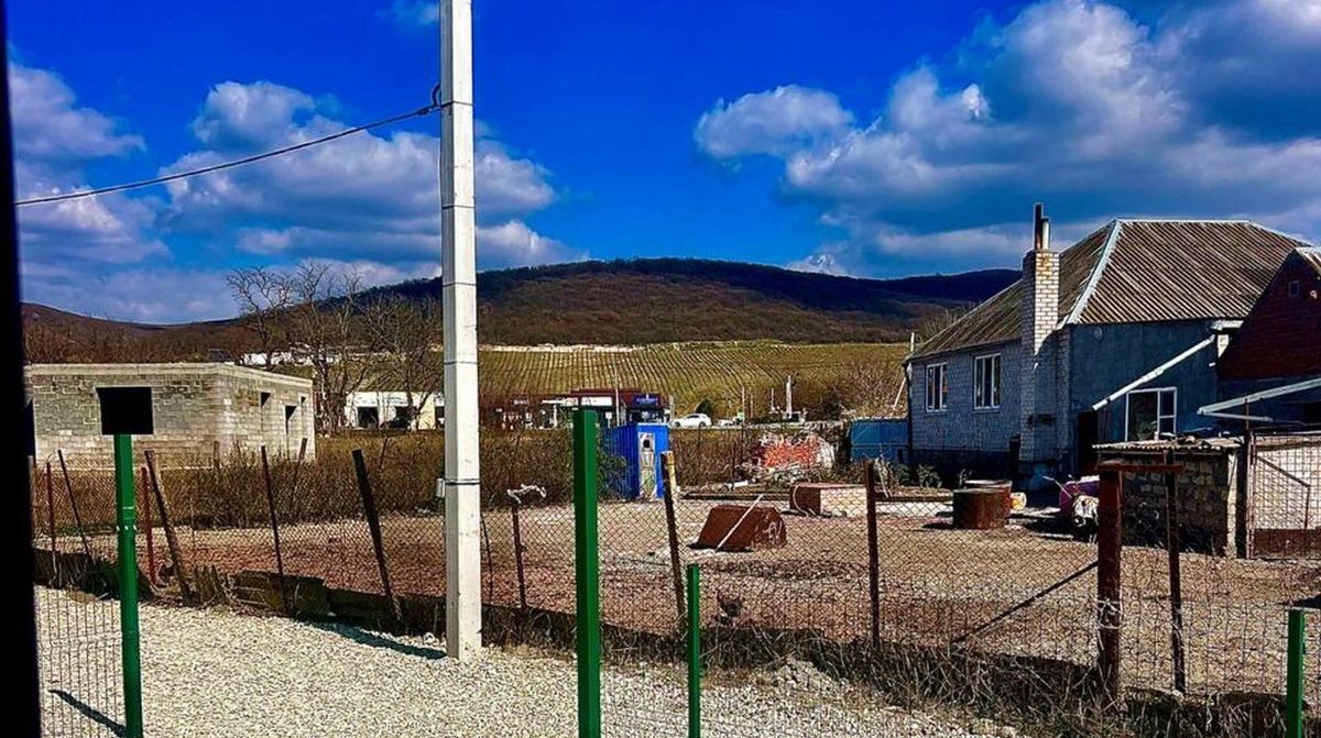 дом г Новороссийск х Семигорский ул Родниковая 2 фото 11