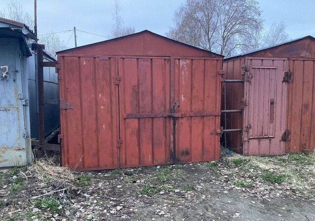 гараж р-н Древлянка ул Новосельская фото