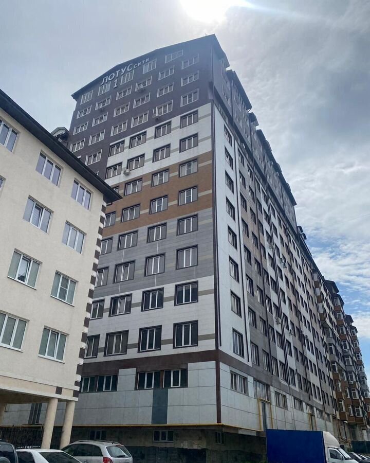 квартира г Нальчик Затишье ул Эльбрусская 19 фото 1