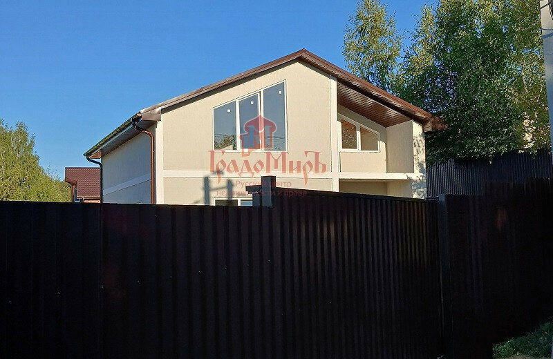 дом г Дмитров ул Сосновая фото 14