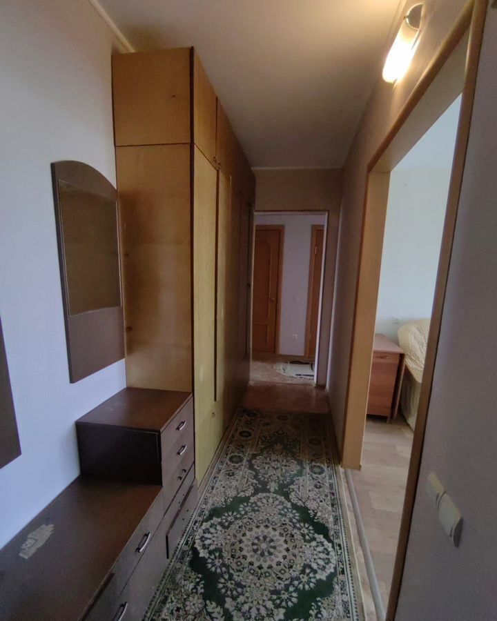 квартира г Омск р-н Кировский ул Степанца 8а фото 3