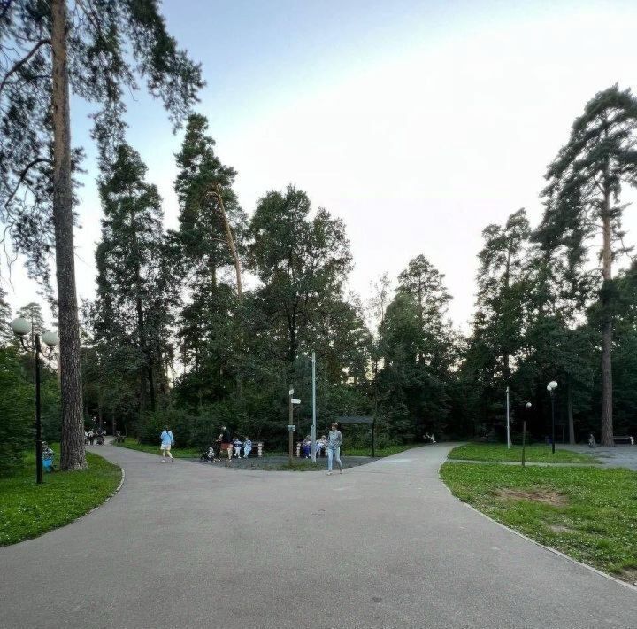 квартира г Красногорск проезд Центральный 1 Красногорская фото 25