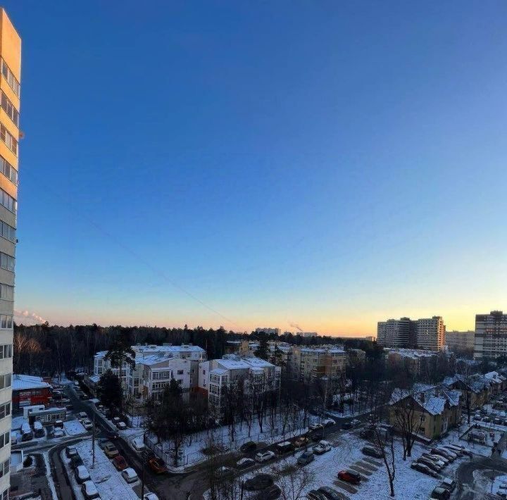 квартира г Красногорск проезд Центральный 1 Красногорская фото 27