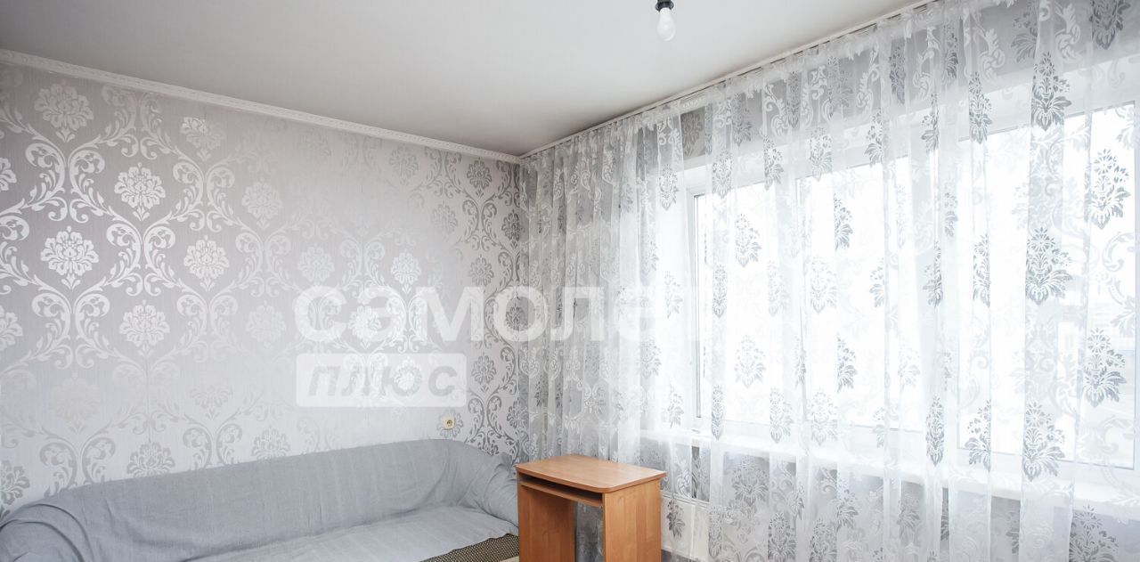 квартира г Кемерово р-н Заводский пр-кт Молодежный 8 фото 4