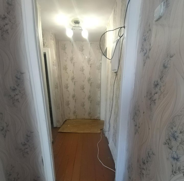 квартира г Новокузнецк р-н Кузнецкий ул Смирнова 17 фото 7