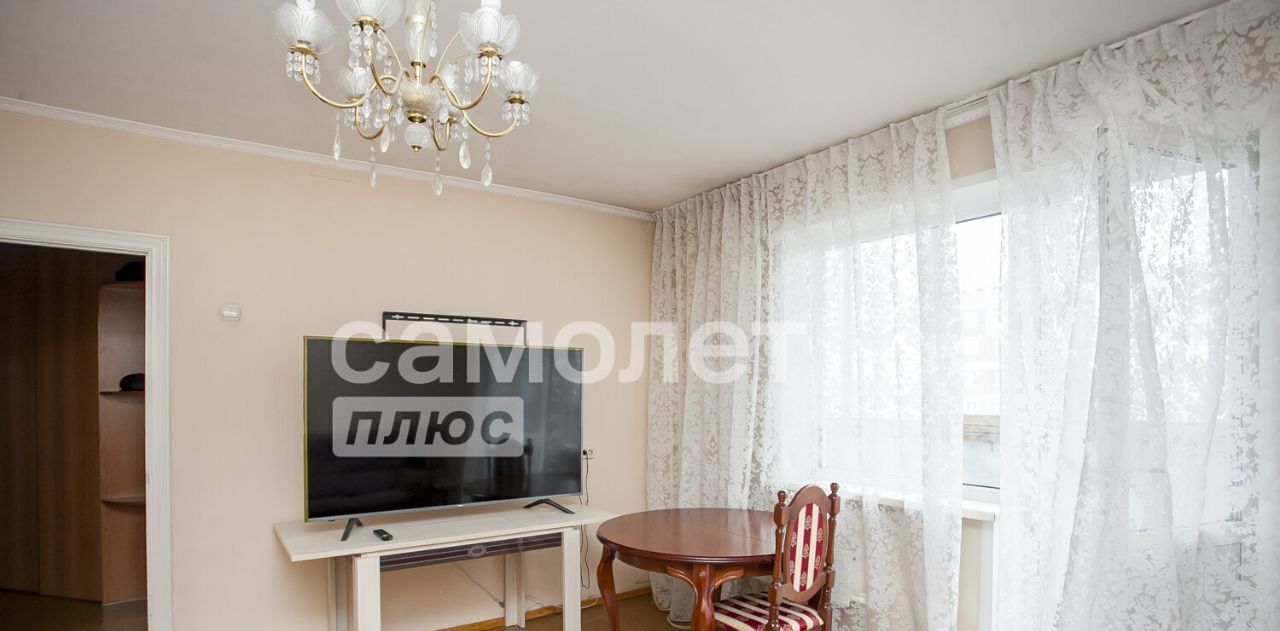 квартира г Кемерово р-н Заводский пр-кт Молодежный 8 фото 8