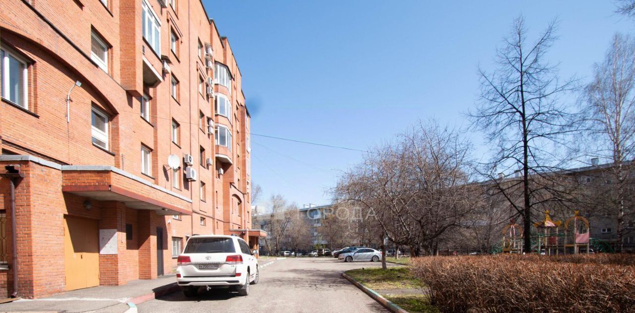 квартира г Новокузнецк р-н Центральный ул Кирова 54 фото 34