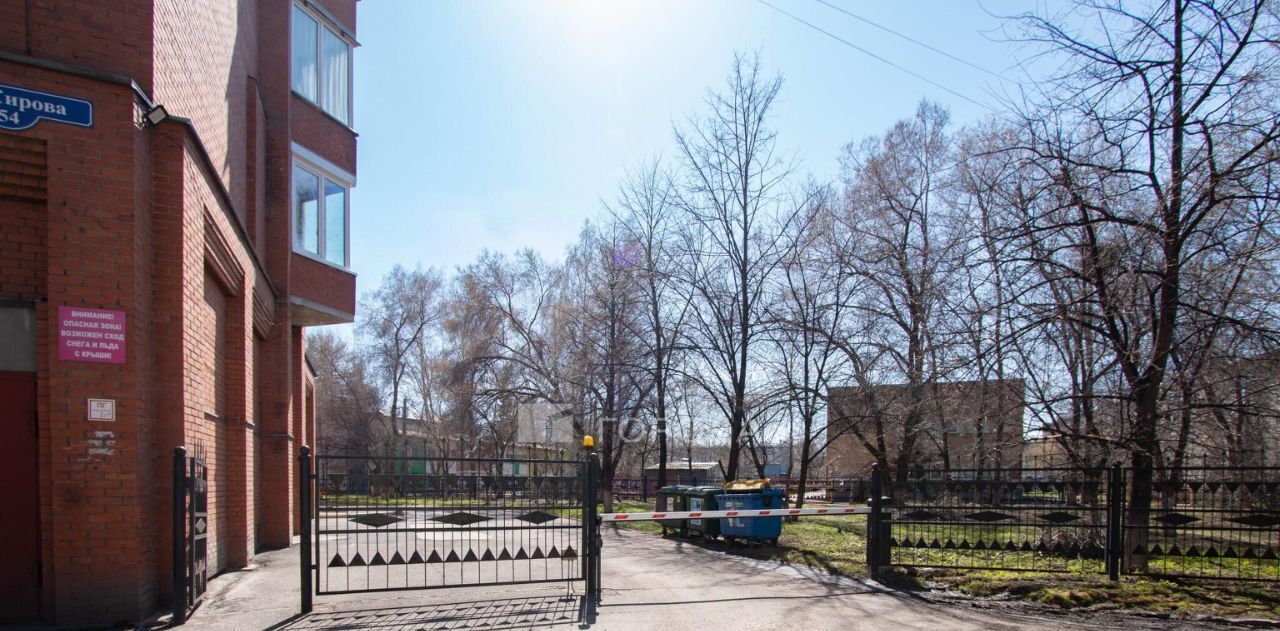 квартира г Новокузнецк р-н Центральный ул Кирова 54 фото 37