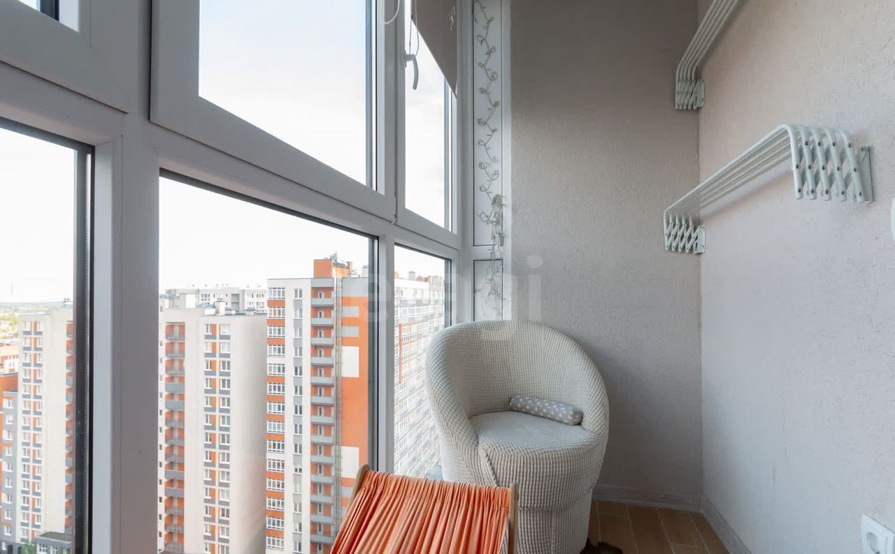 квартира г Калининград р-н Московский ул Батальная 104 фото 12