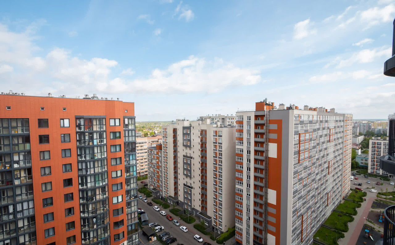 квартира г Калининград р-н Московский ул Батальная 104 фото 15