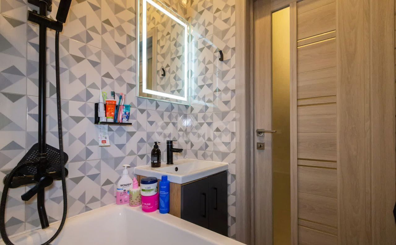 квартира г Калининград р-н Московский ул Батальная 104 фото 19