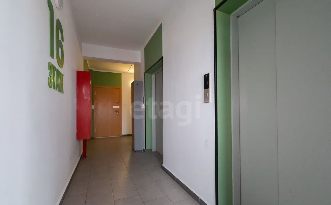 квартира г Калининград р-н Московский ул Батальная 104 фото 28