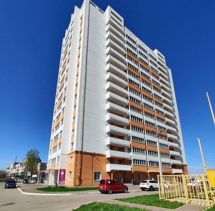 квартира г Орел р-н Железнодорожный ул Ливенская 33к/1 фото 1