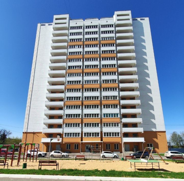 квартира г Орел р-н Железнодорожный ул Ливенская 33к/1 фото 3