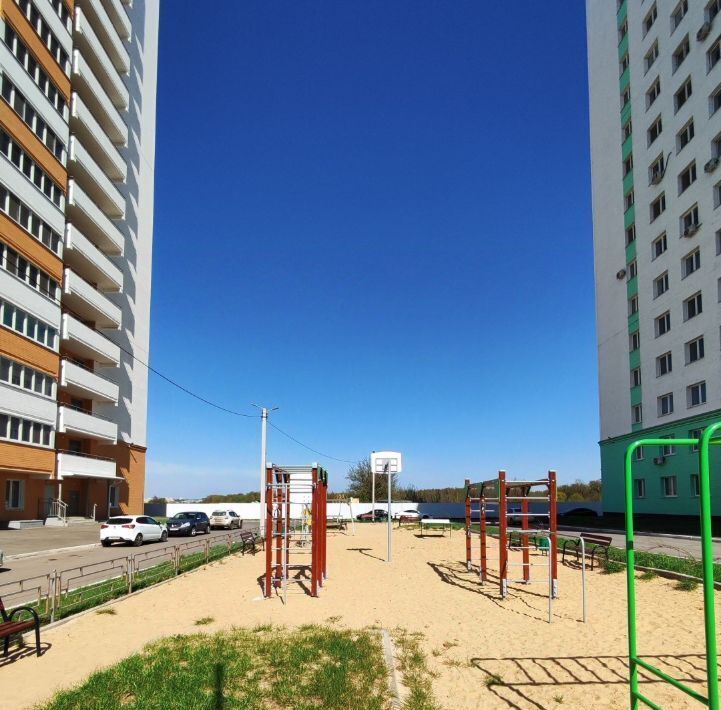 квартира г Орел р-н Железнодорожный ул Ливенская 33к/1 фото 4