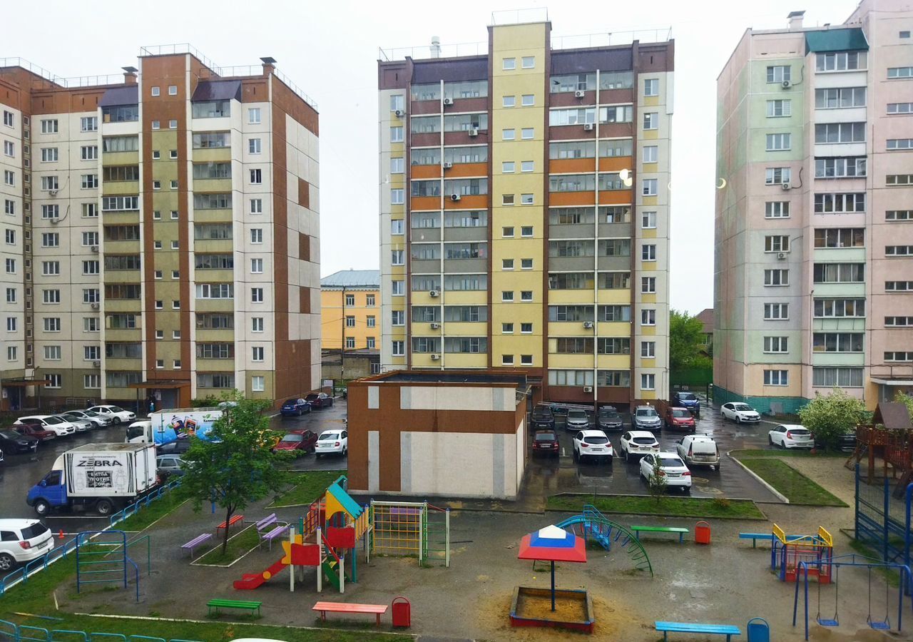 квартира г Челябинск р-н Советский ул Луганская 5 фото 23