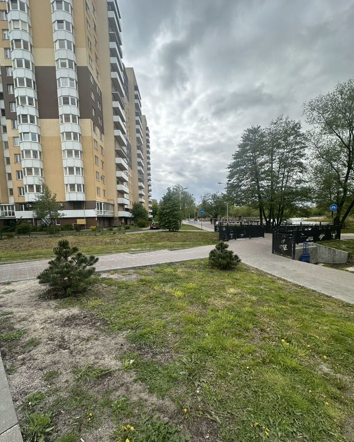 квартира г Калининград р-н Московский ул. Толстикова, д. 36, корп. 2 фото 2