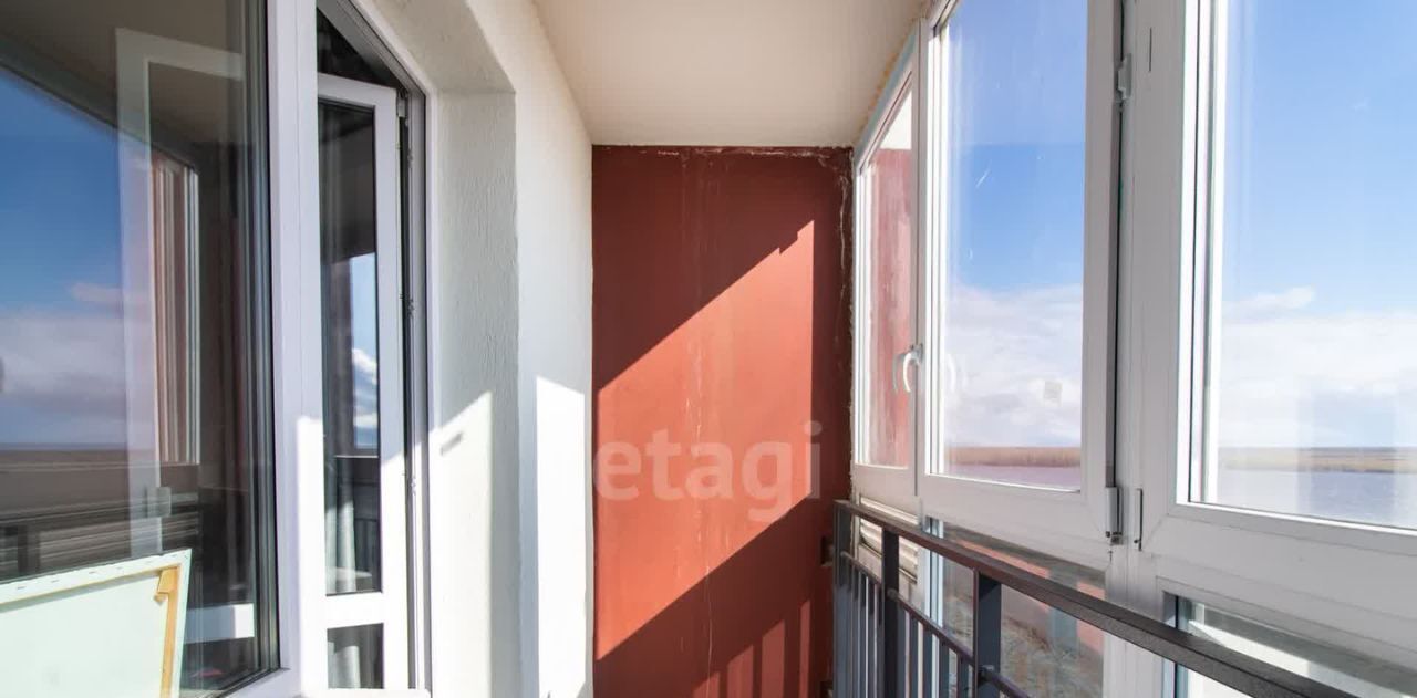 квартира г Ханты-Мансийск Самаровская ул., 6к 1 фото 7
