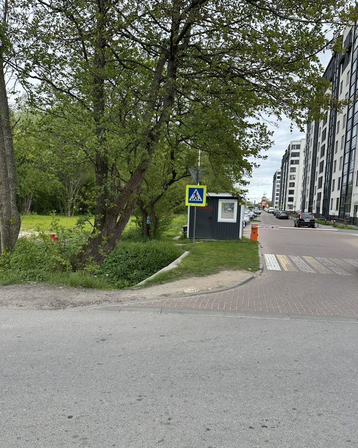 квартира г Калининград р-н Московский ЖК Гринвуд ул. Толстикова, д. 36, корп. 2 фото 7