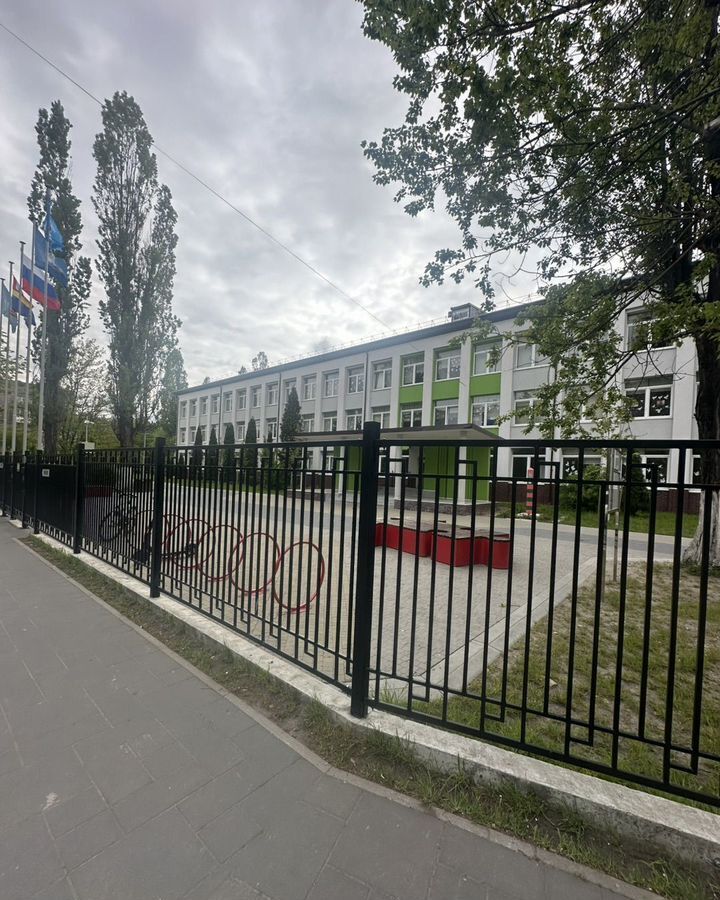квартира г Калининград р-н Московский ул. Толстикова, д. 36, корп. 2 фото 6