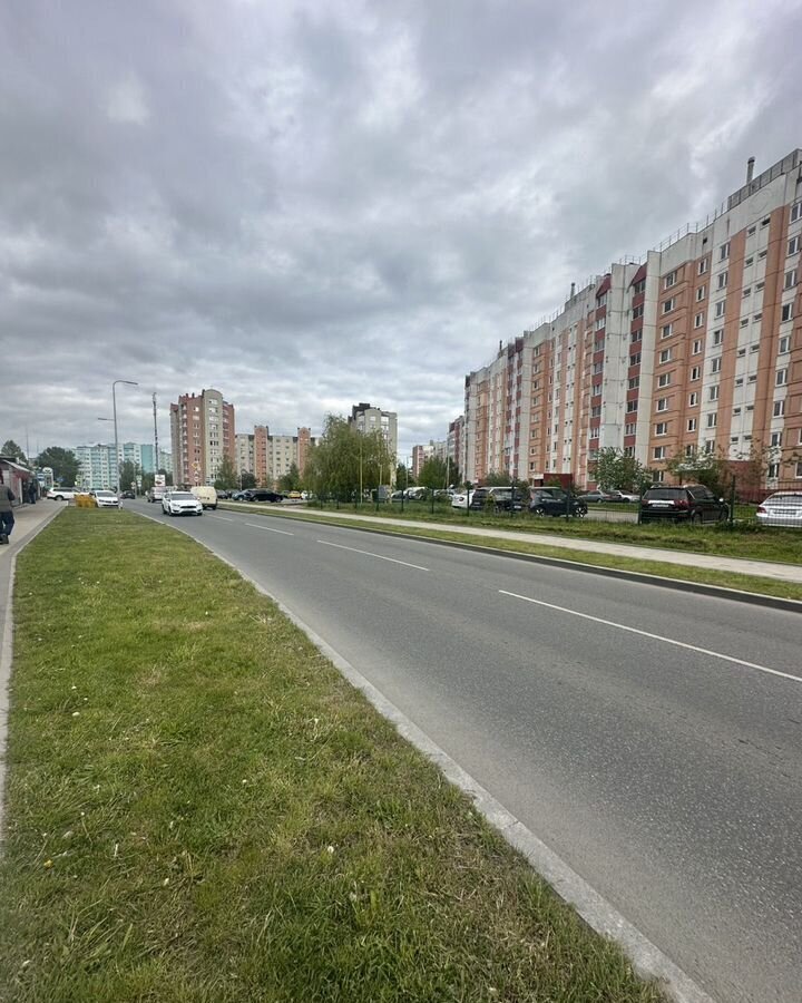 квартира г Калининград р-н Московский ЖК Гринвуд ул. Толстикова, д. 36, корп. 2 фото 5