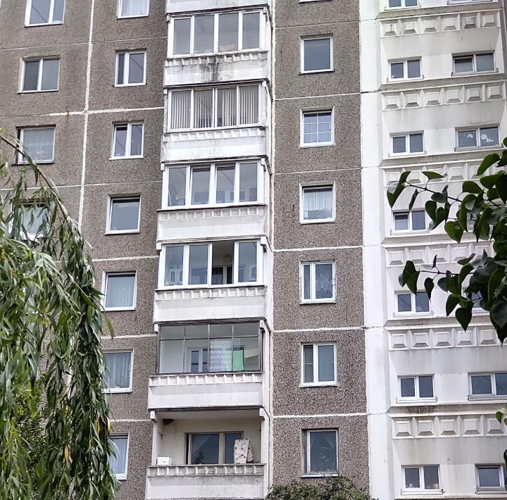 квартира г Калининград р-н Ленинградский ул Согласия 21 фото 49