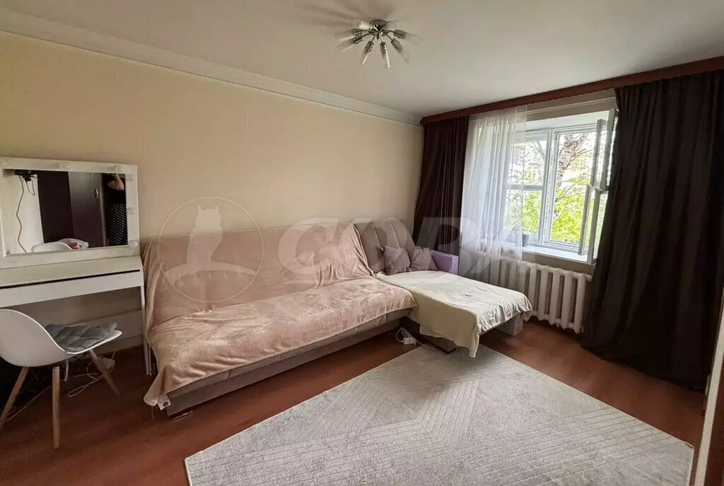 квартира г Тюмень ул Беляева 23/2 фото 5