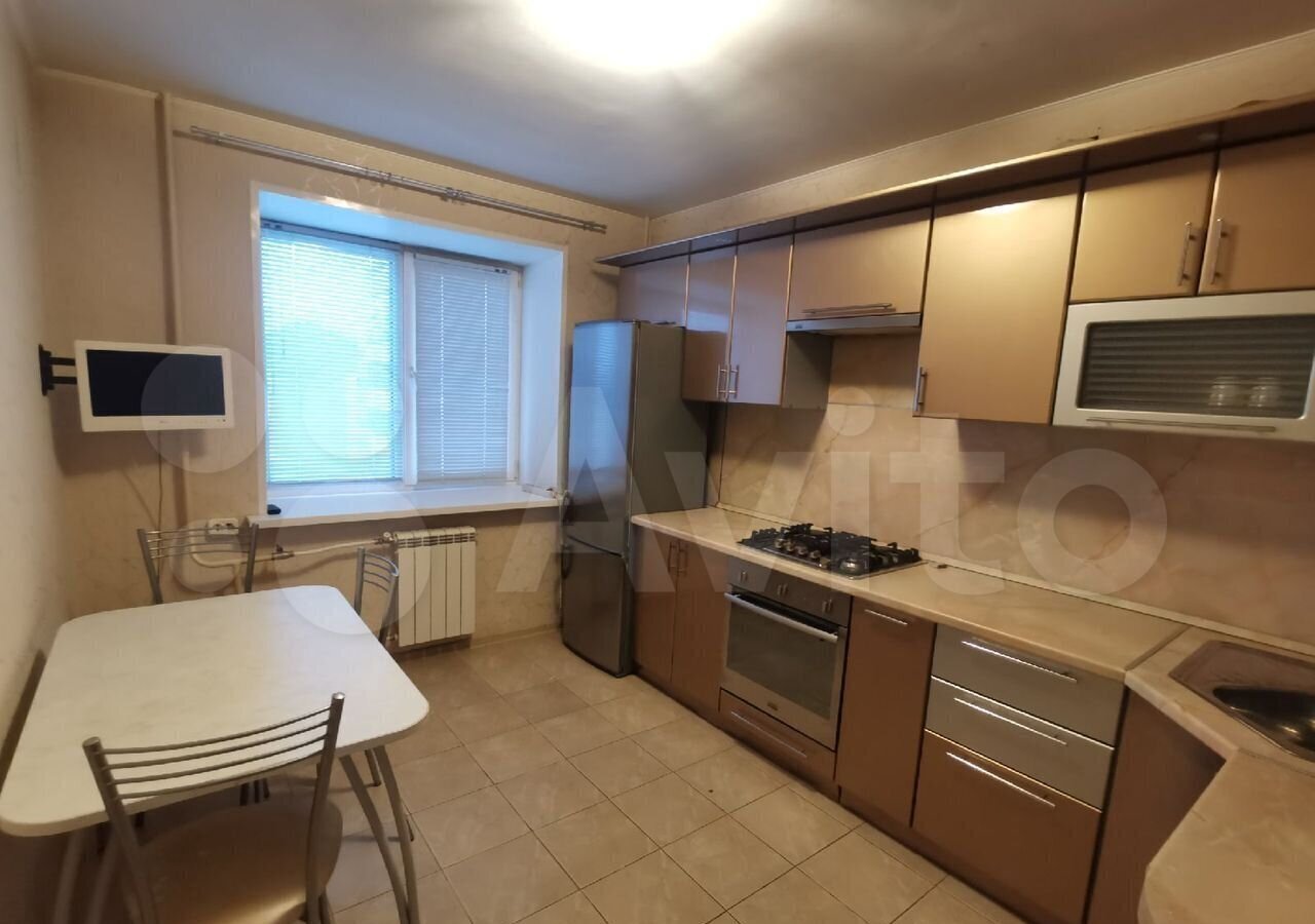 квартира г Рязань р-н Железнодорожный ул Шевченко 76к/1 фото 1