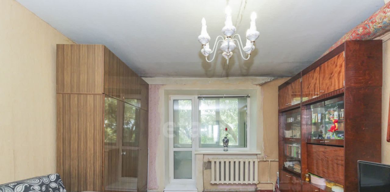 квартира г Омск р-н Кировский ул 8-я Кировская 101 фото 1