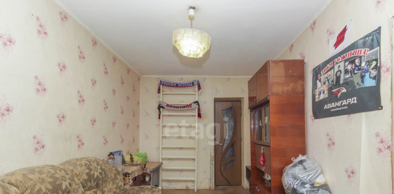 квартира г Омск р-н Кировский ул 8-я Кировская 101 фото 7