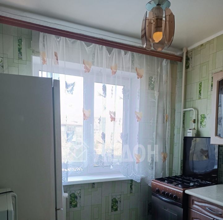 квартира г Омск р-н Кировский Парковый микрорайон ул Фугенфирова 7 фото 6