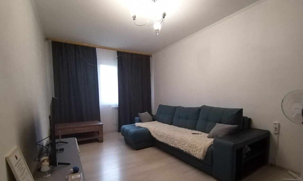 квартира г Междуреченск ул Интернациональная 4 Кузбасс фото 11