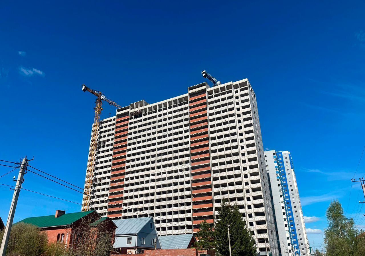 квартира г Уфа ул. Новоуфимская, д. 13 фото 13