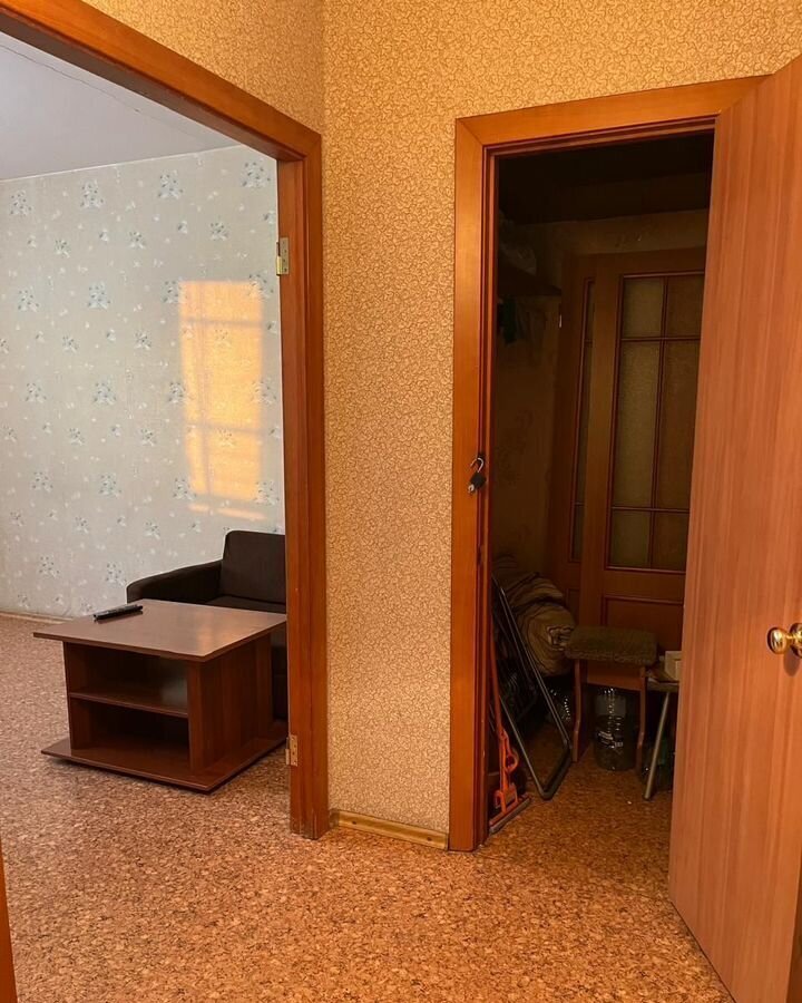 квартира г Прокопьевск мкр-н Тырган, 10-й мкр-н, 29 фото 1