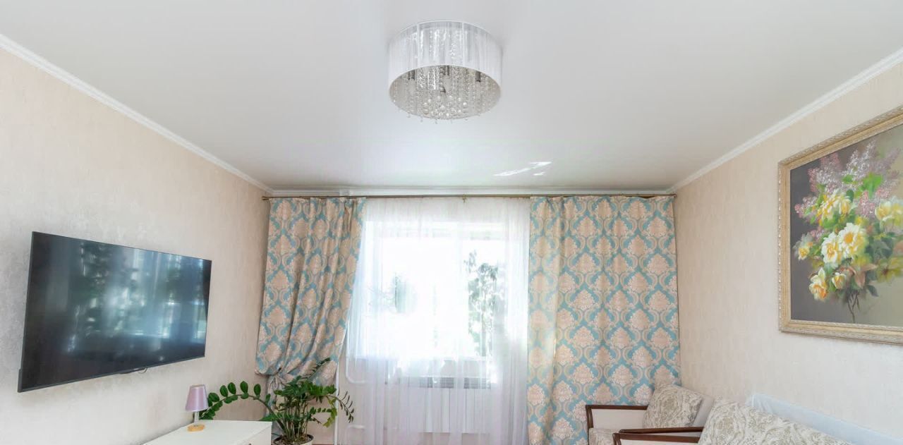 квартира г Тюмень р-н Ленинский ул Беляева 29к/1 фото 8
