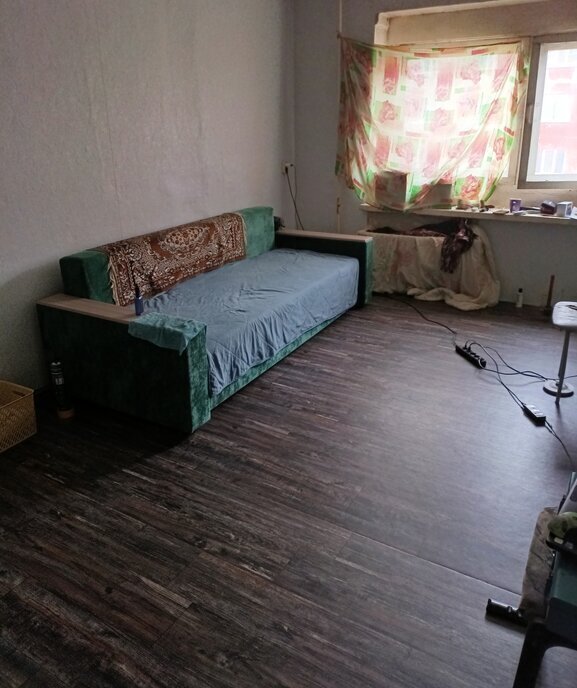 квартира г Кемерово ул Предзаводская 1б фото 1