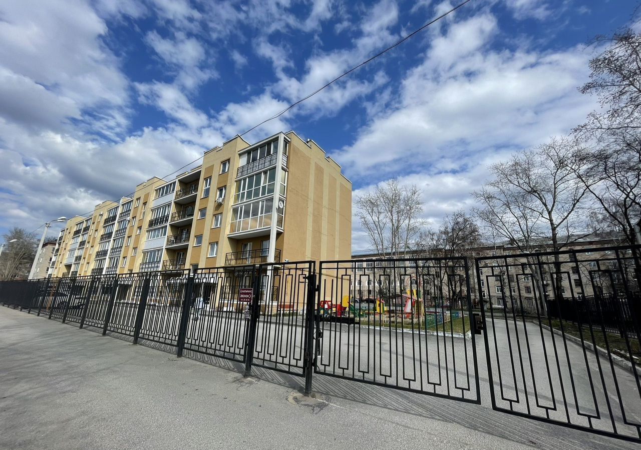 квартира г Березники пр-кт Ленина 57а фото 1