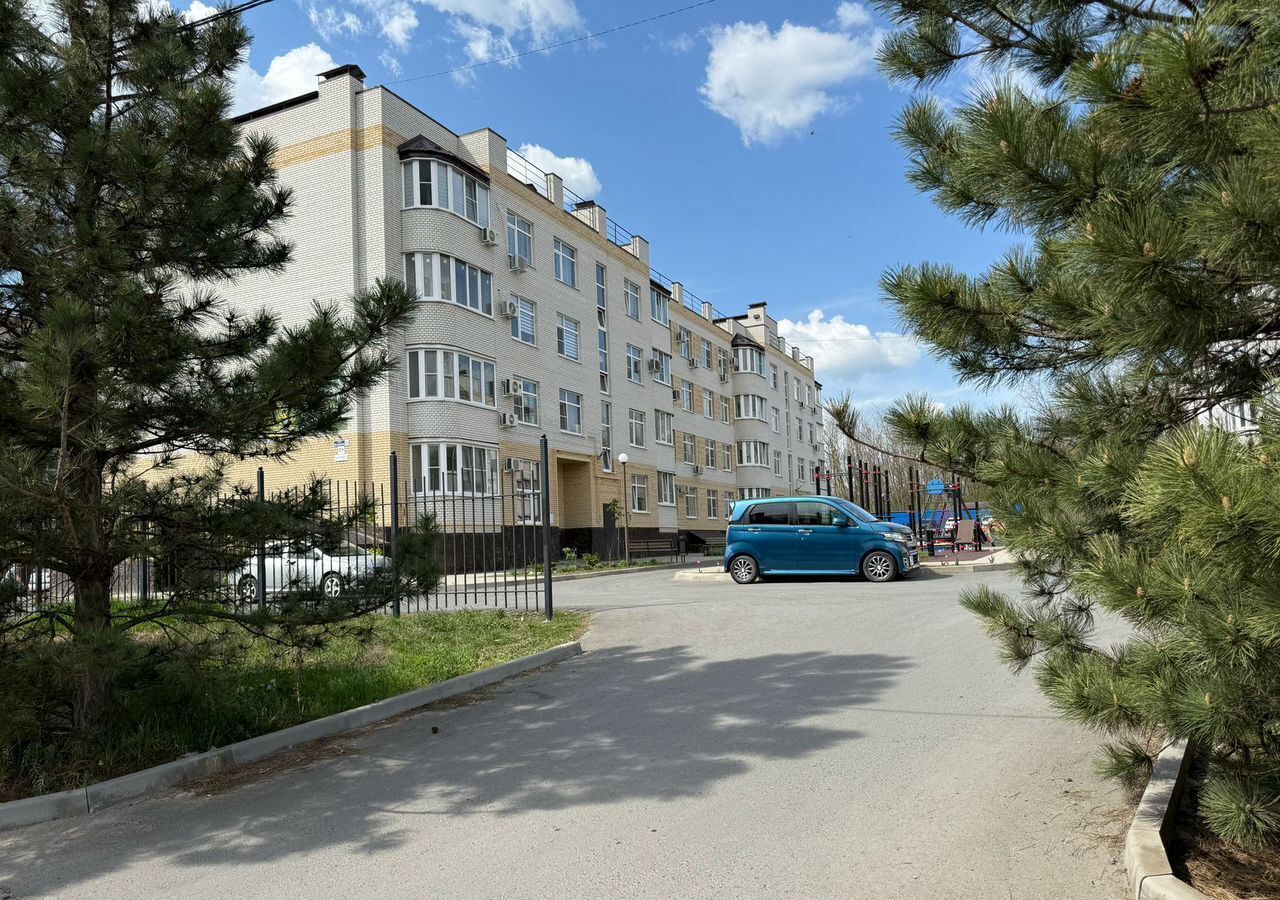 квартира г Таганрог Северный ул Кленовая 26 фото 11