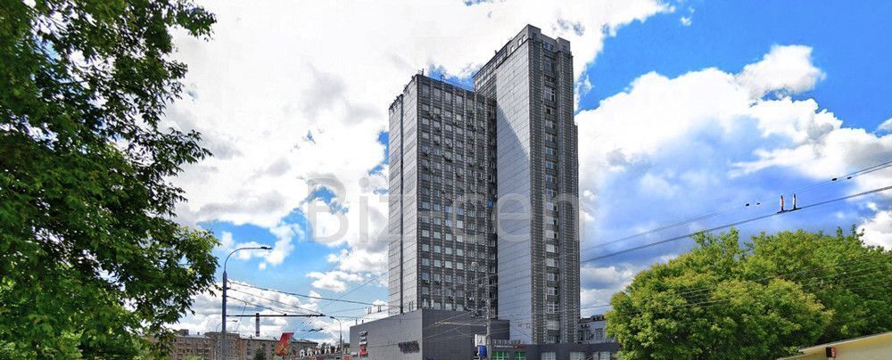 офис г Москва метро Автозаводская ул Мастеркова 4 муниципальный округ Даниловский фото 1